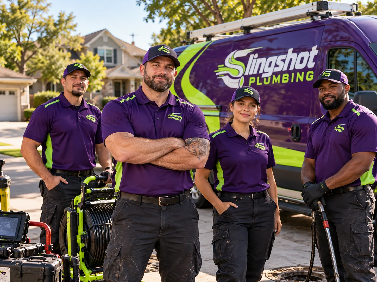 Drain Cleaning in New Haven, WV near me